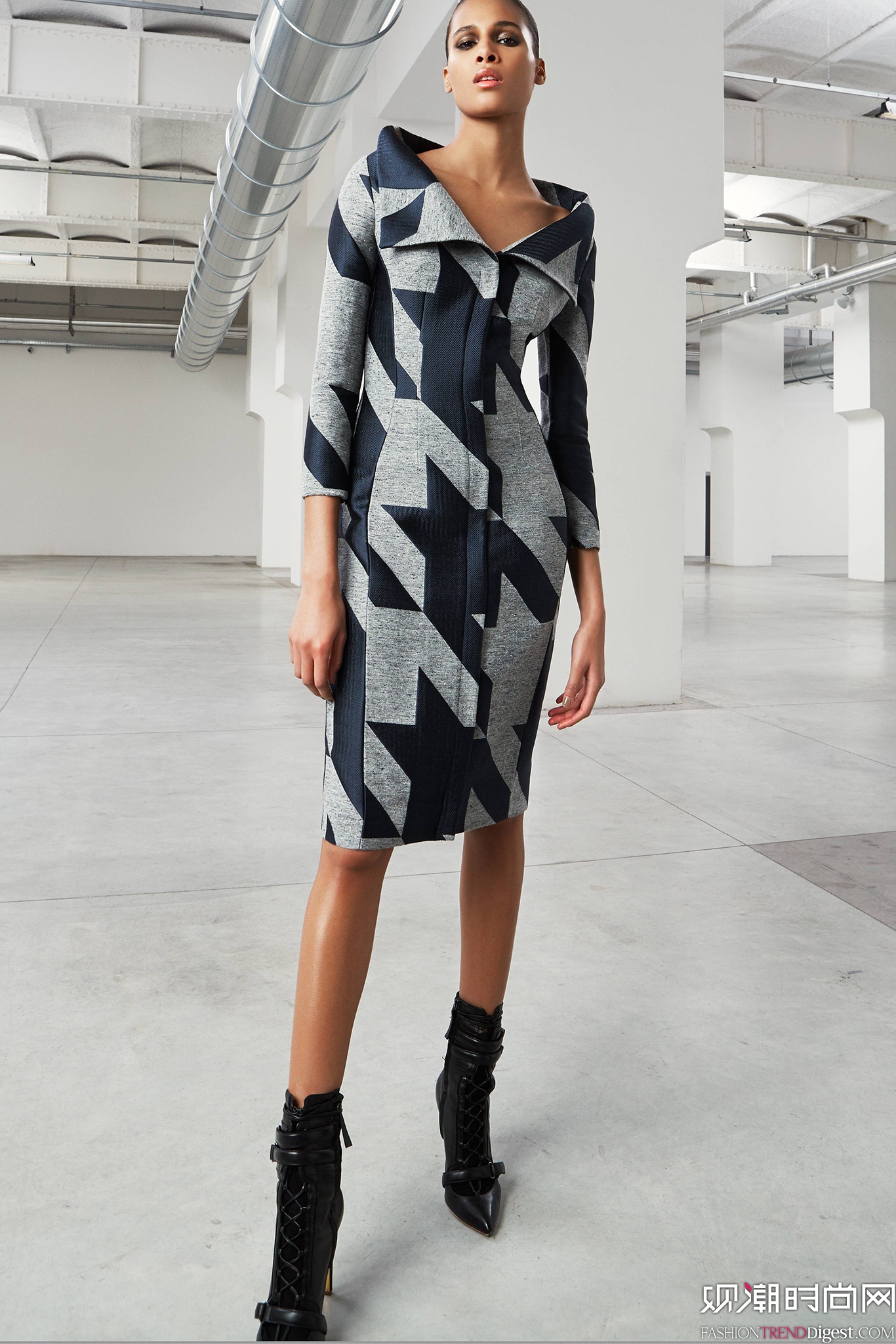 Antonio Berardi 2015ϵLOOKBOOKDƬ