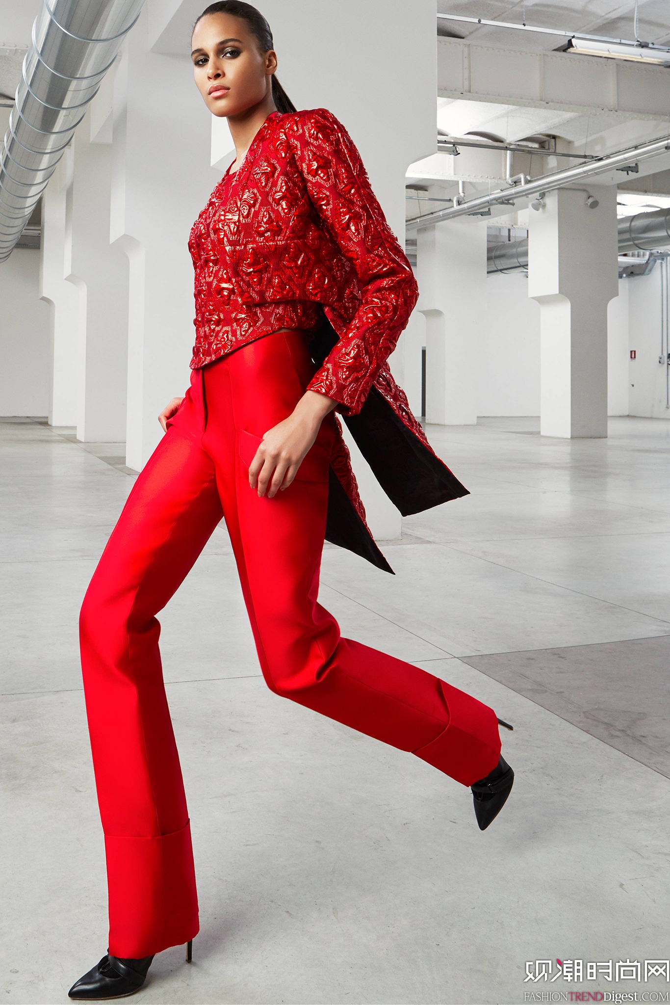 Antonio Berardi 2015ϵLOOKBOOKDƬ