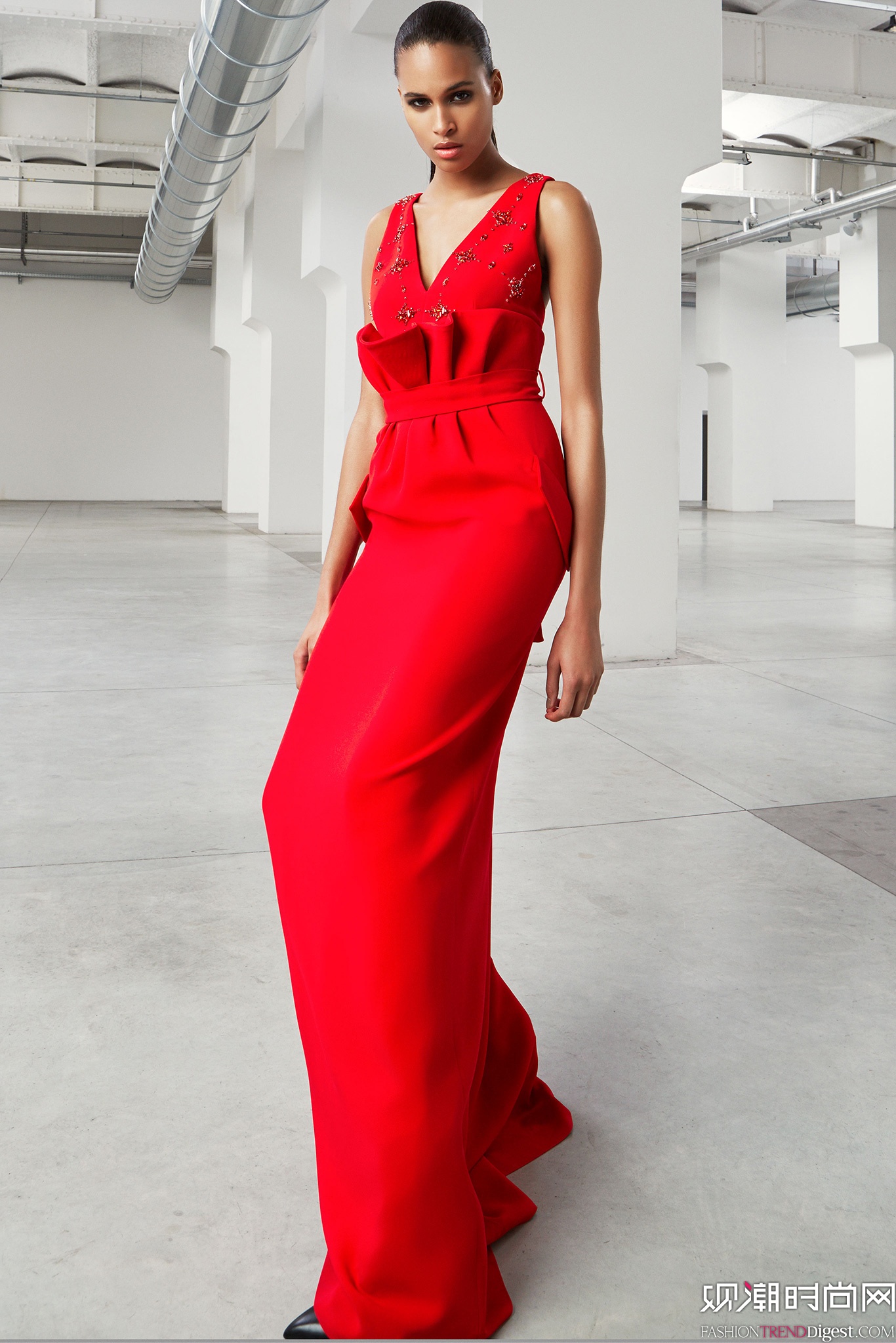 Antonio Berardi 2015ϵLOOKBOOKDƬ