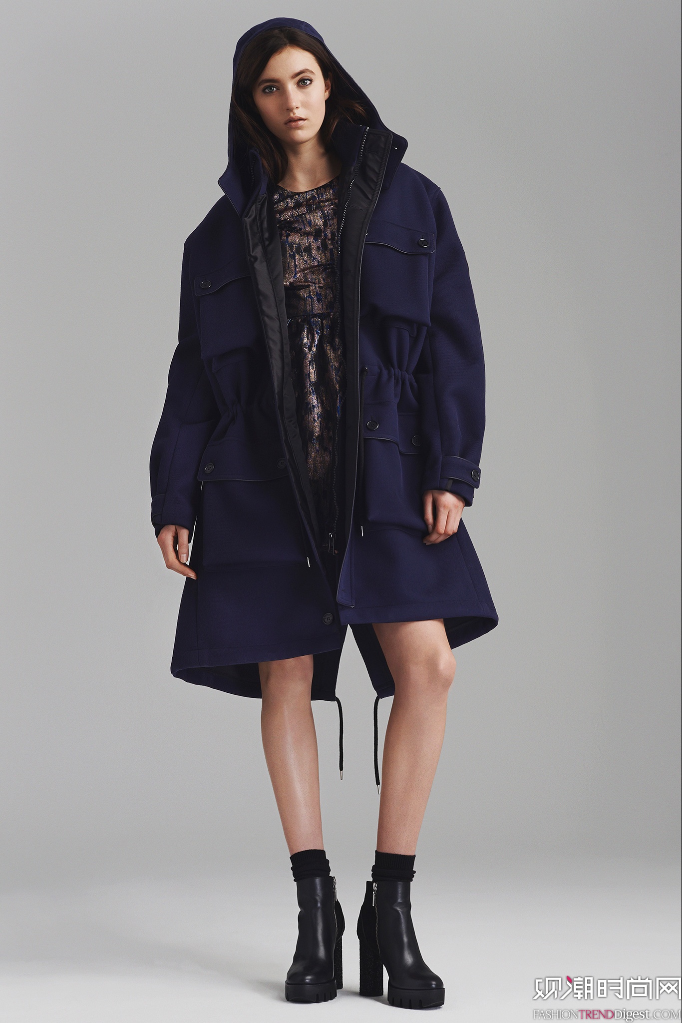 Markus Lupfer 2015ϵLOOKBOOKDƬ