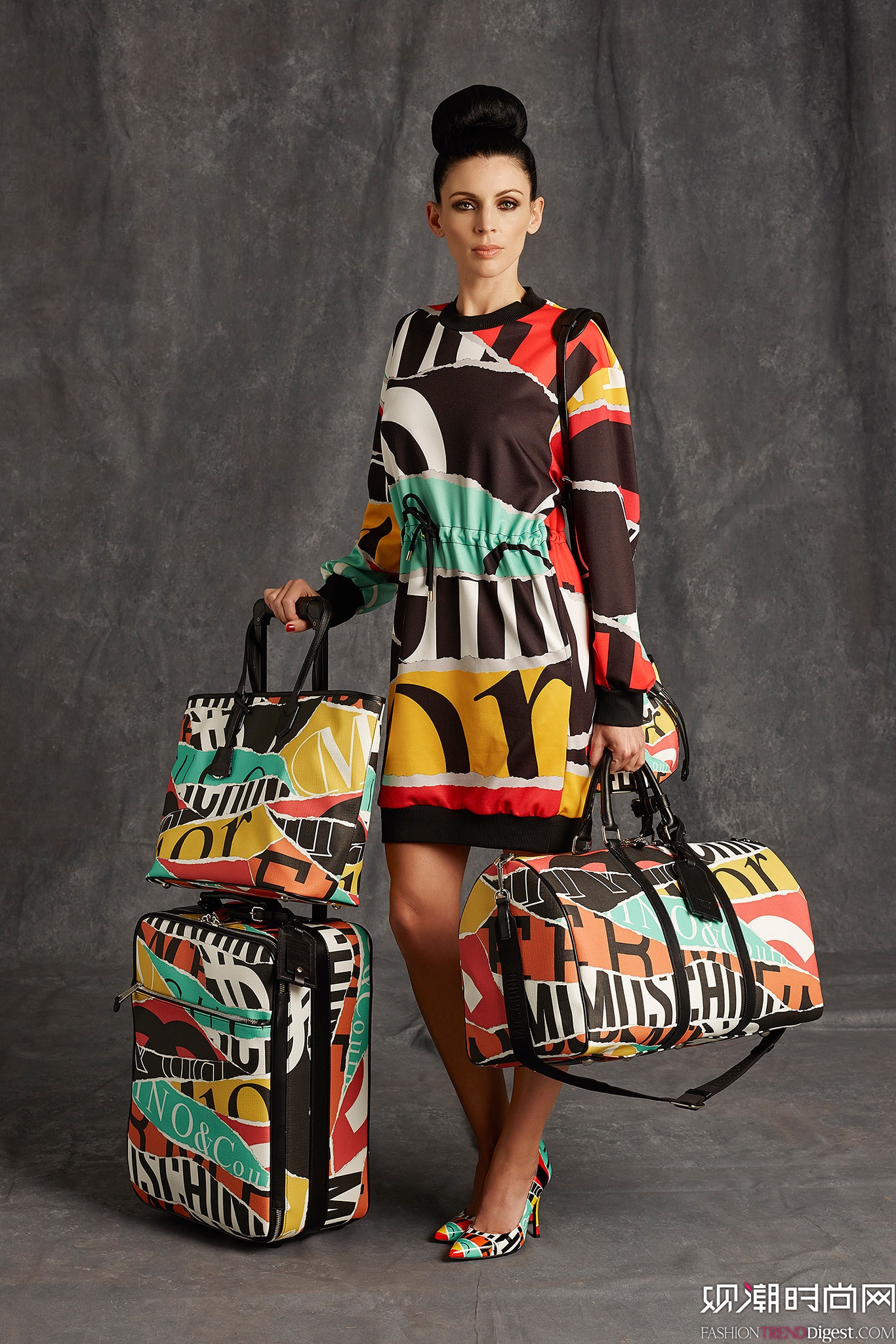 Moschino 2015ϵиͼƬ