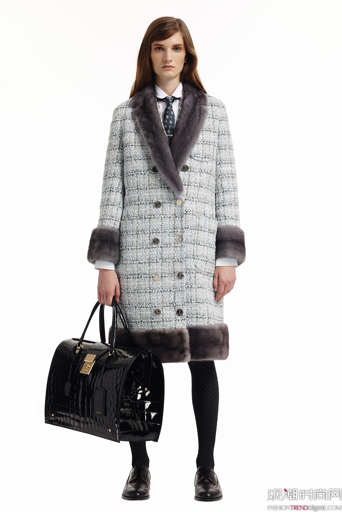 Thom Browne 2015ϵиͼƬ