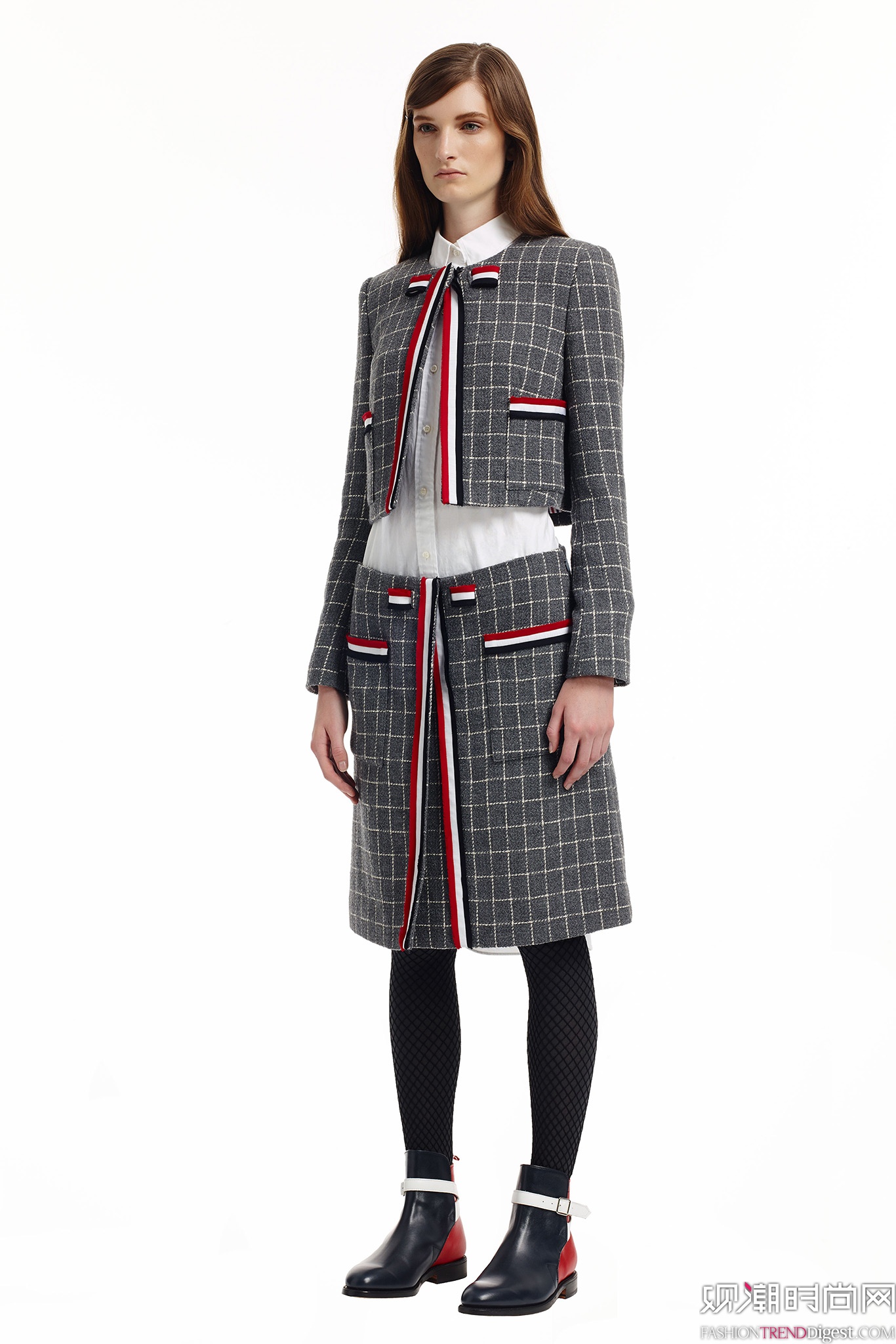 Thom Browne 2015ϵиͼƬ