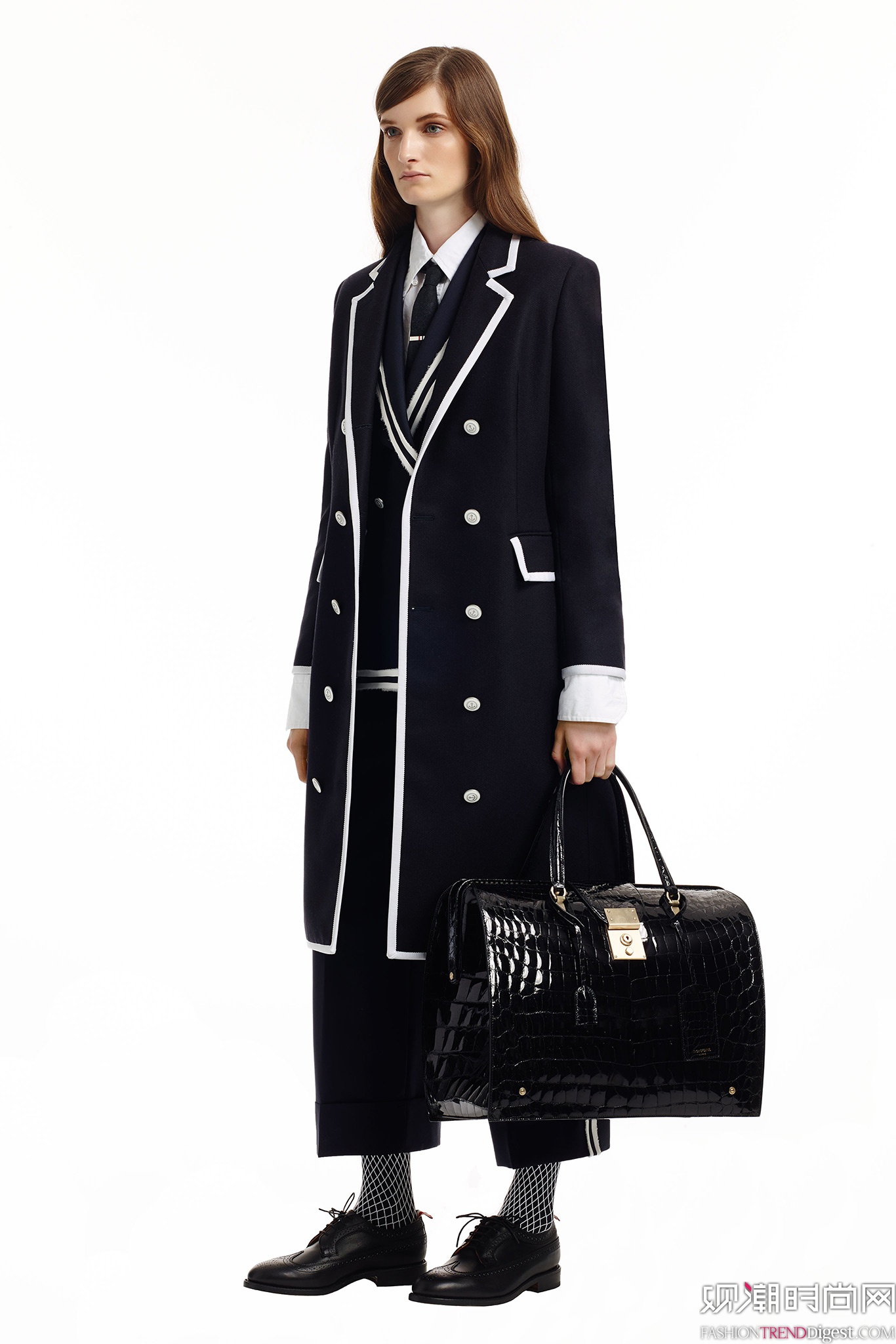 Thom Browne 2015ϵиͼƬ