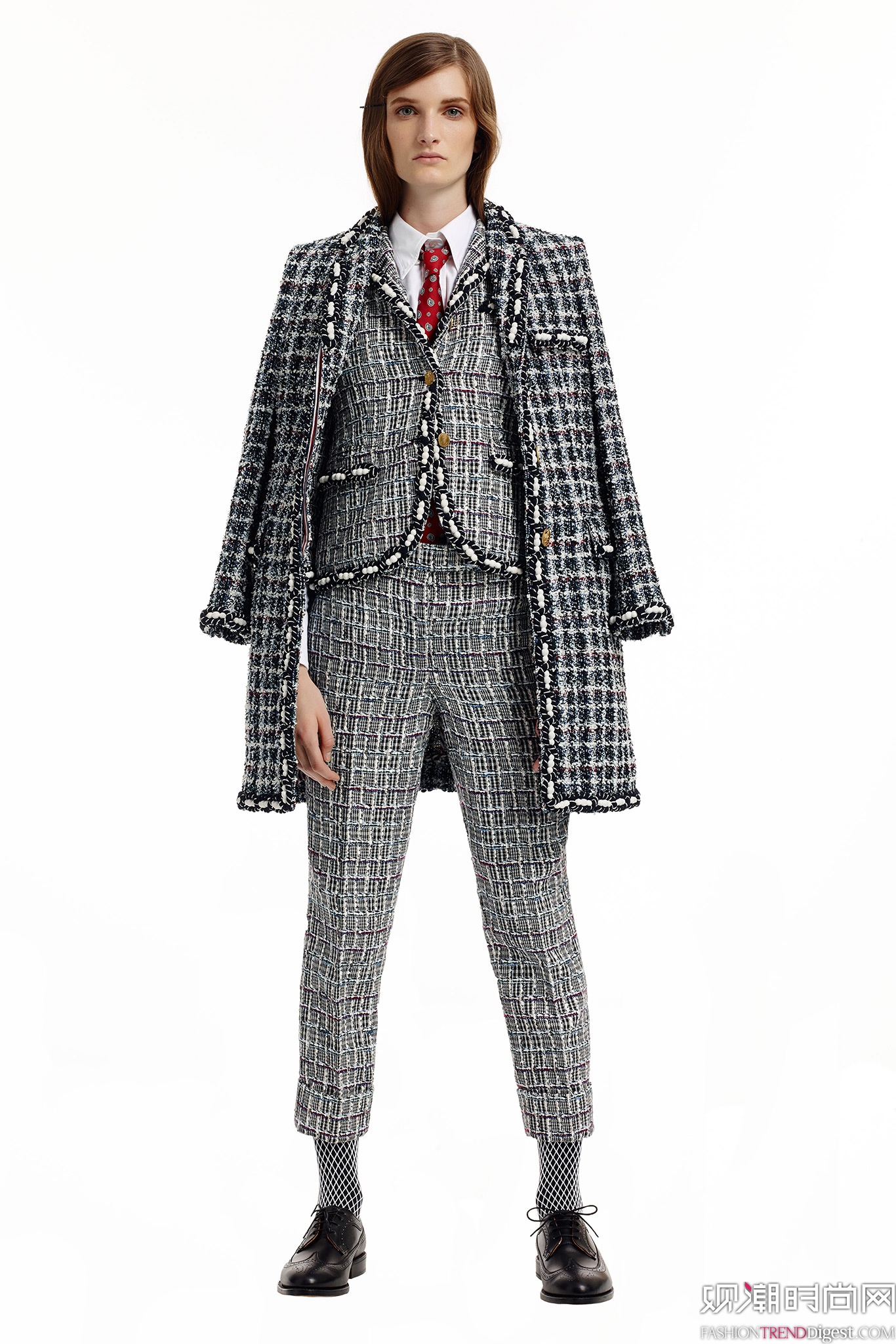 Thom Browne 2015ϵиͼƬ