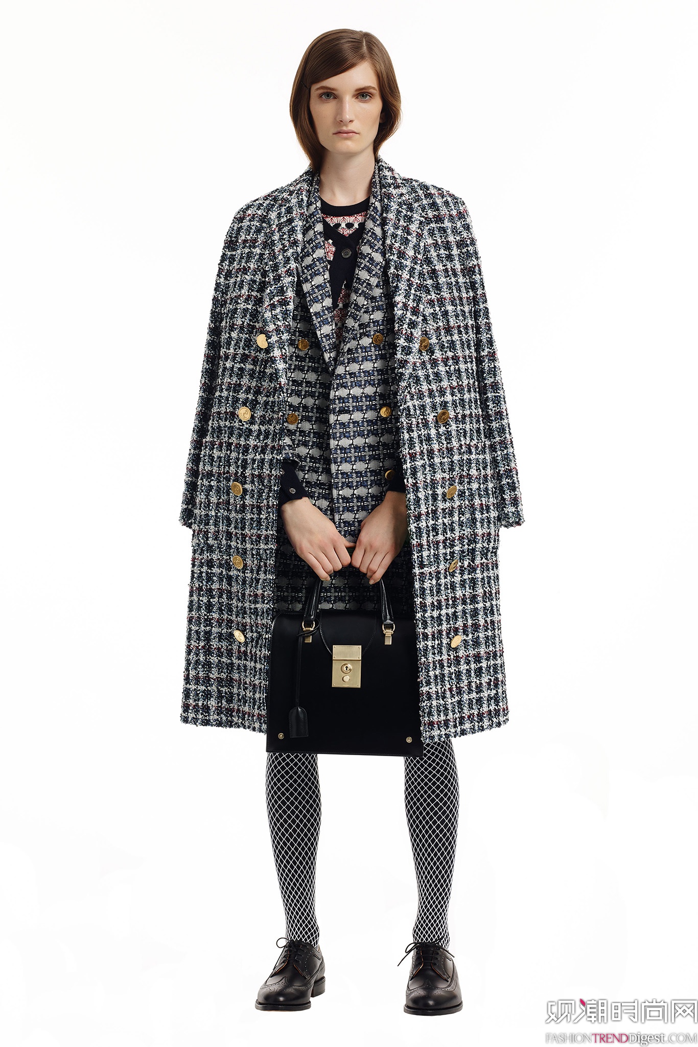 Thom Browne 2015ϵиͼƬ