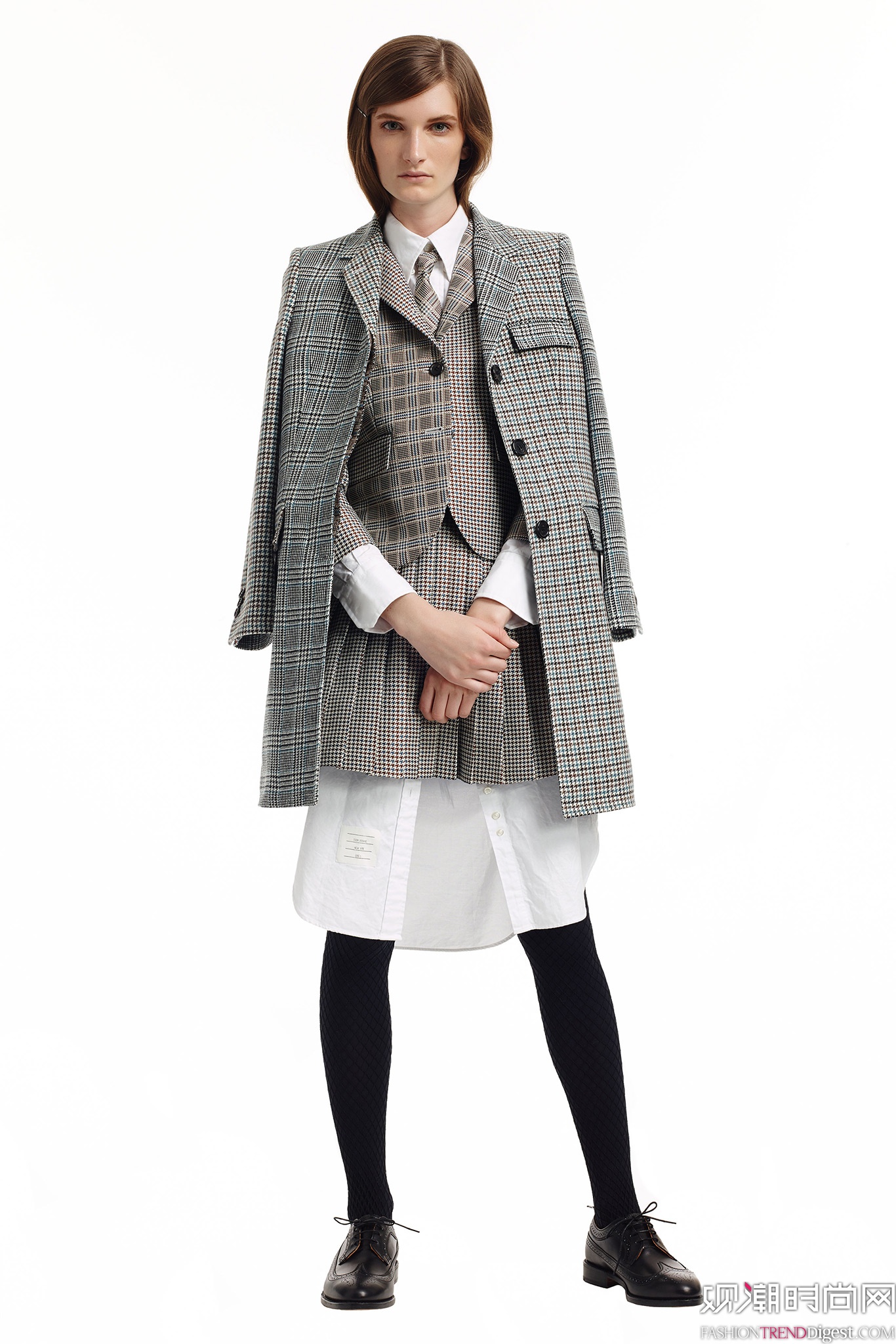 Thom Browne 2015ϵиͼƬ