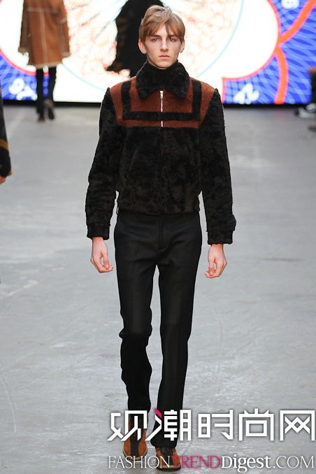 Topman Design 2015ﶬװϵ㳡ͼƬ