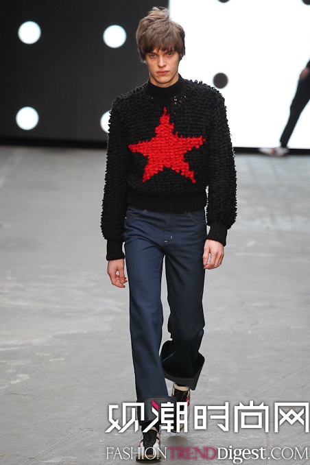 Topman Design 2015ﶬװϵ㳡ͼƬ