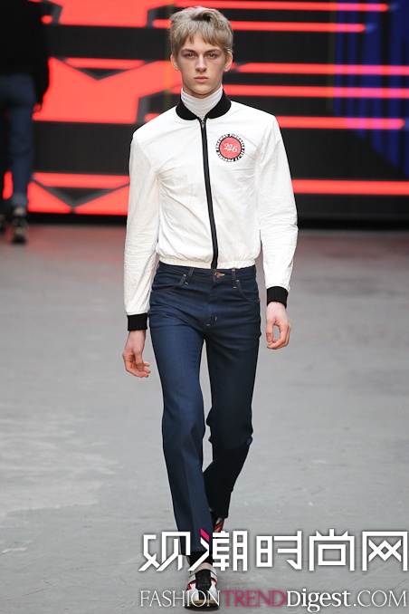 Topman Design 2015ﶬװϵ㳡ͼƬ