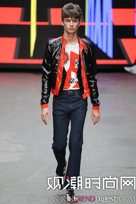 Topman Design 2015ﶬװϵ㳡ͼƬ