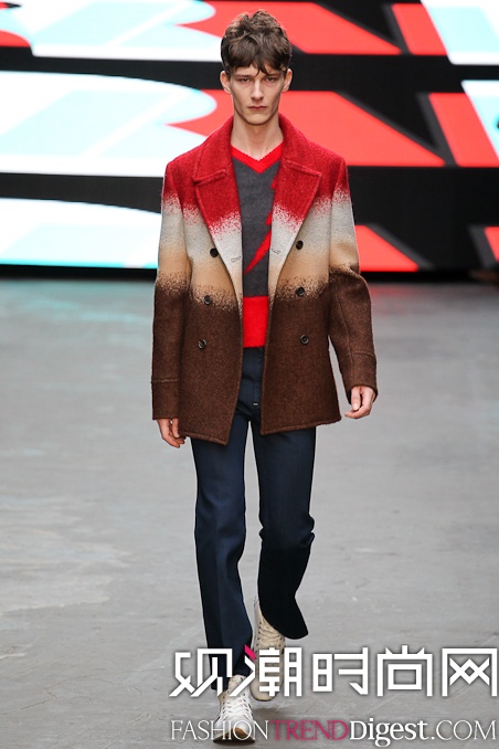 Topman Design 2015ﶬװϵ㳡ͼƬ