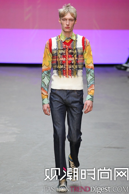 Topman Design 2015ﶬװϵ㳡ͼƬ