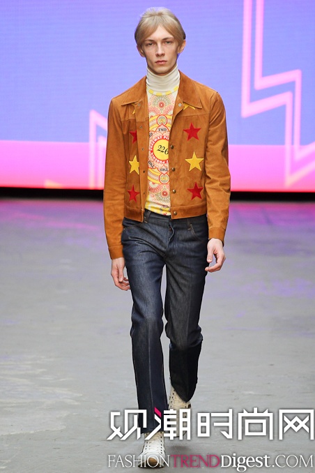 Topman Design 2015ﶬװϵ㳡ͼƬ