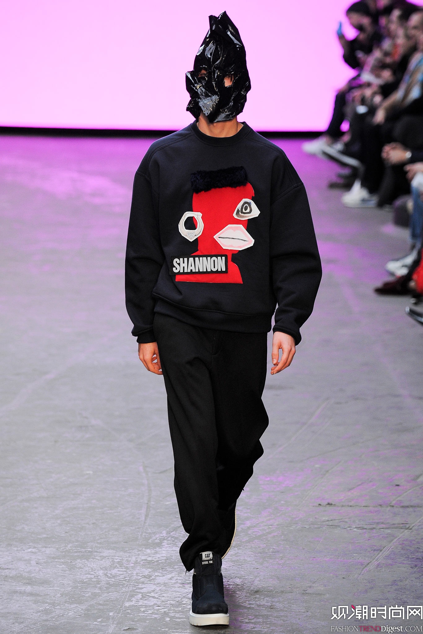 Christopher Shannon 2015ﶬbϵDƬ