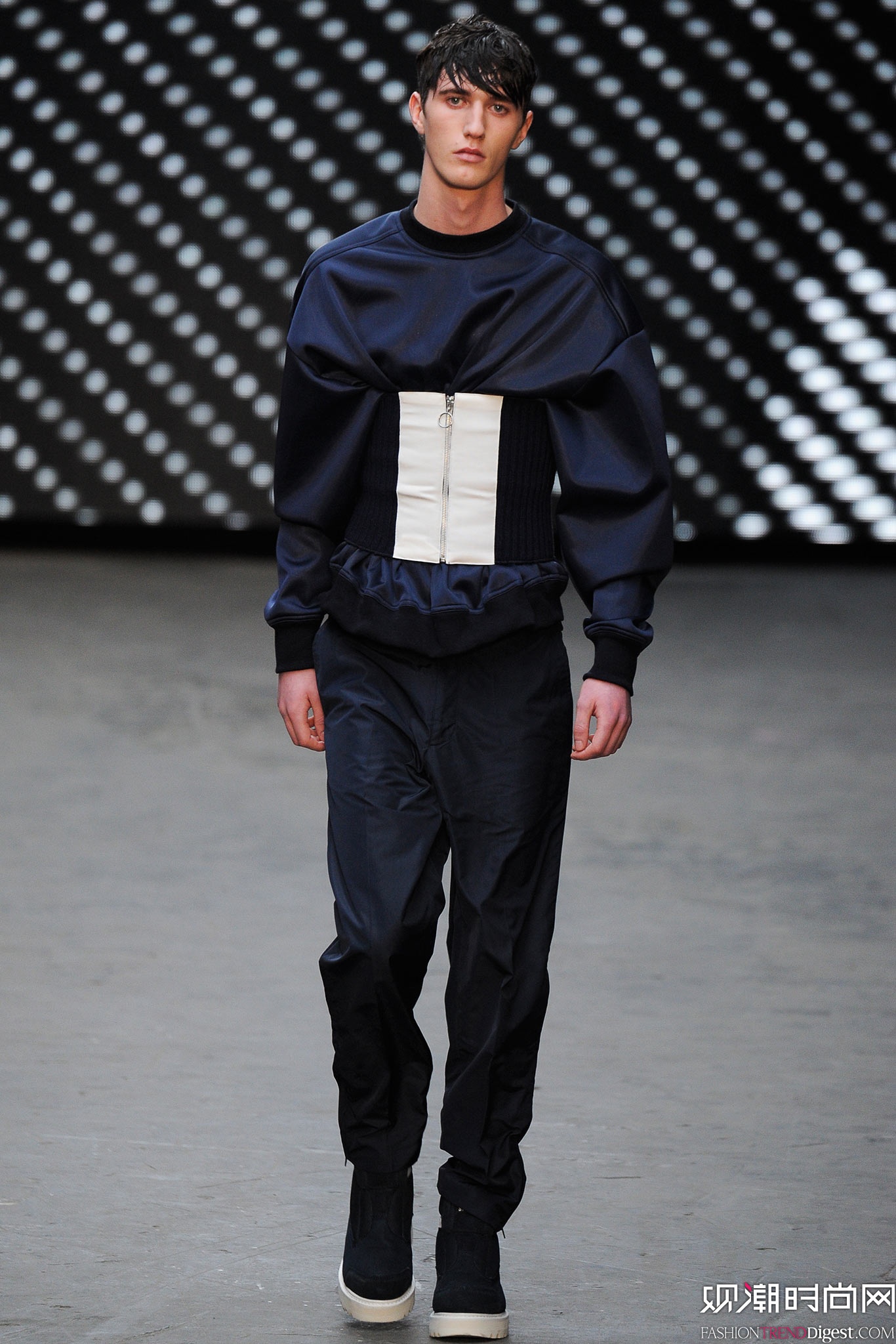 Christopher Shannon 2015ﶬbϵDƬ