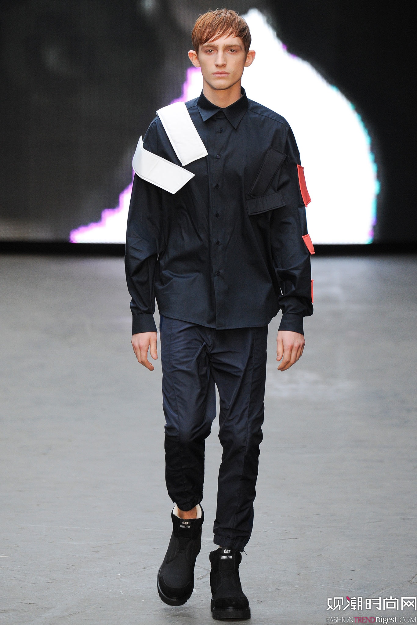 Christopher Shannon 2015ﶬbϵDƬ