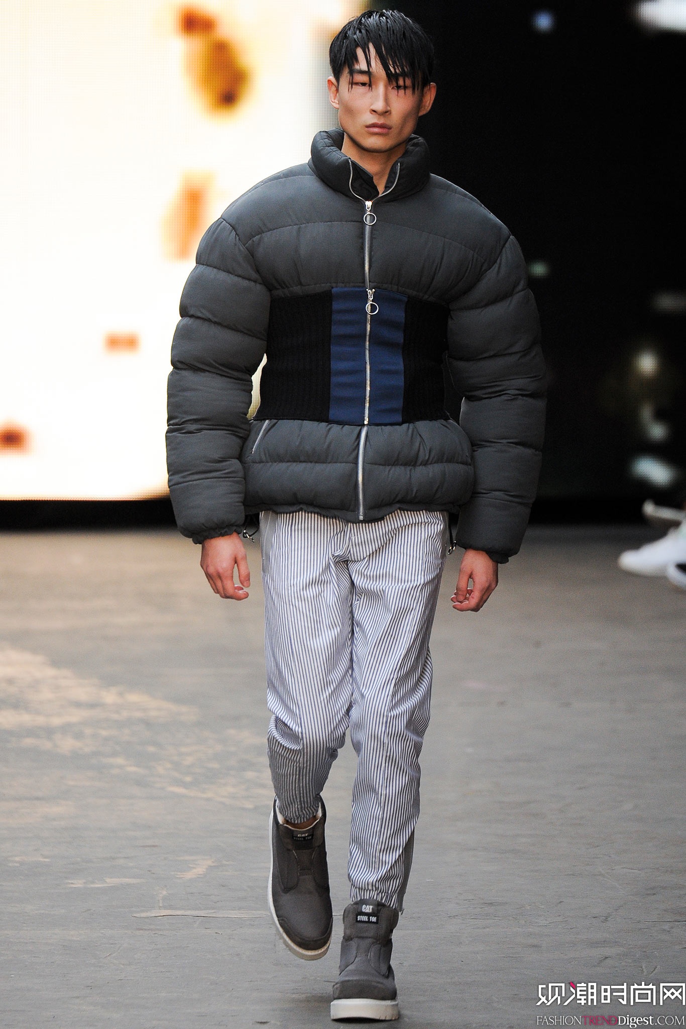 Christopher Shannon 2015ﶬbϵDƬ