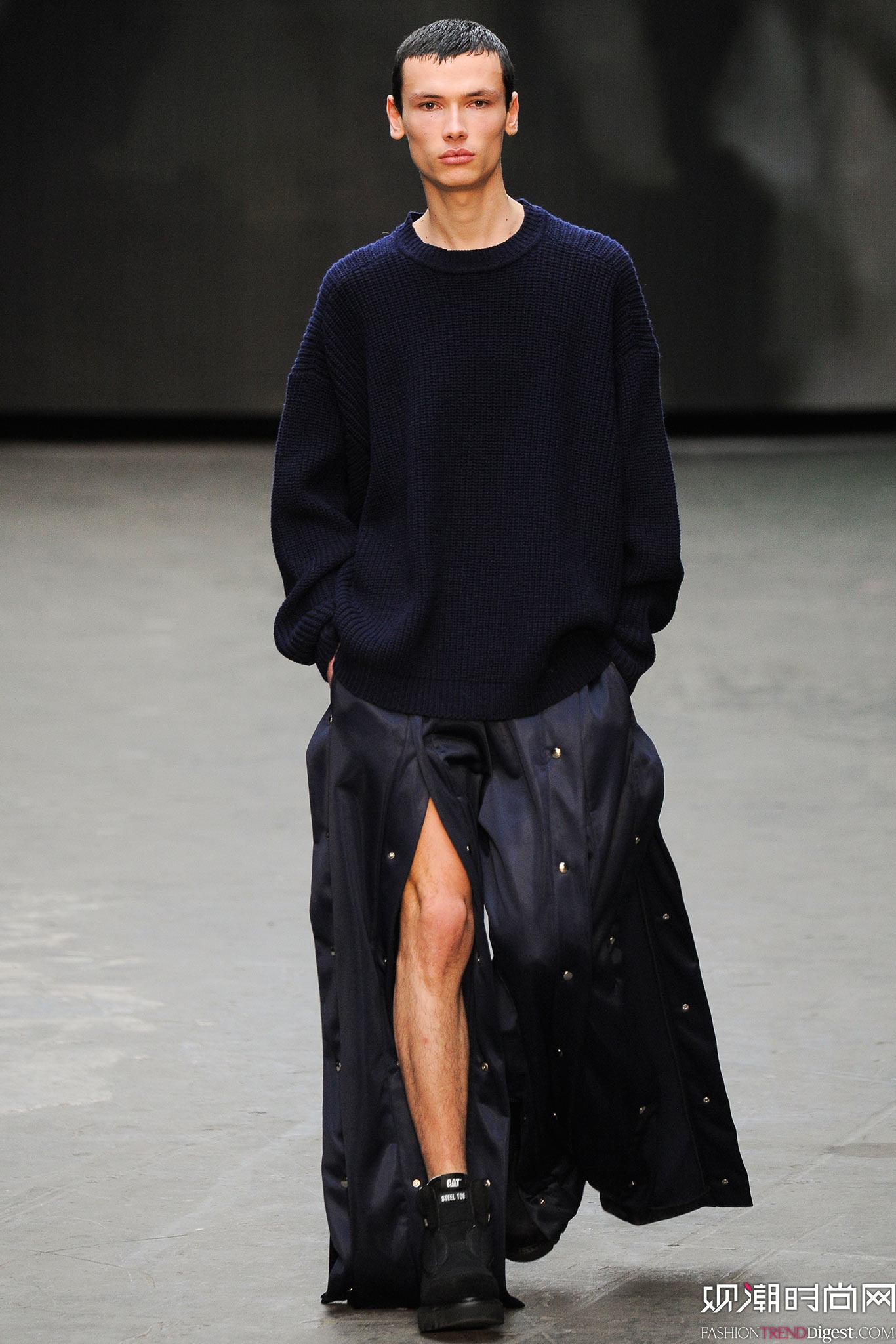 Christopher Shannon 2015ﶬbϵDƬ