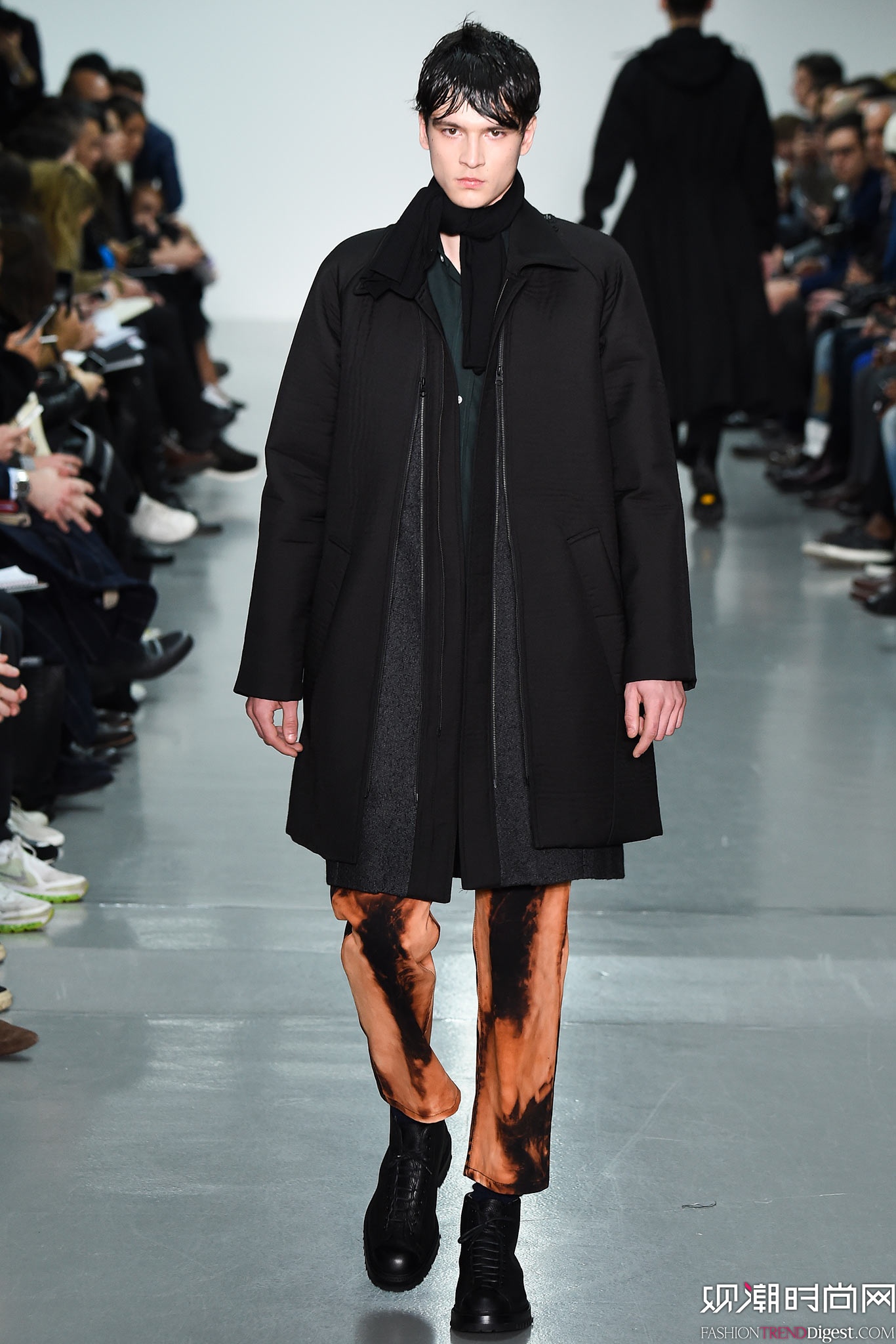 Lou Dalton 2015�ﶬ��װϵ���㳡����ͼƬ