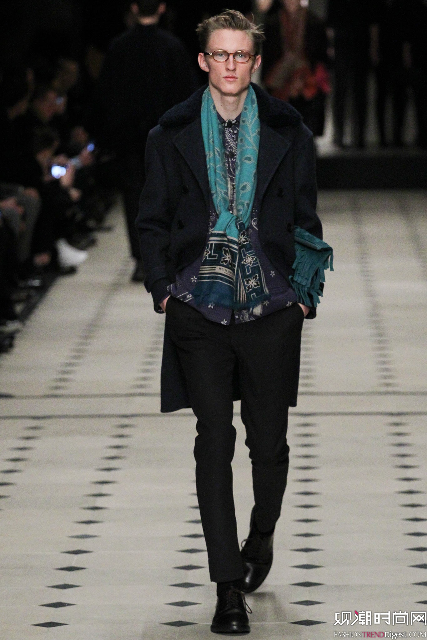 Burberry Prorsum 2015ﶬװϵ㳡ͼƬ