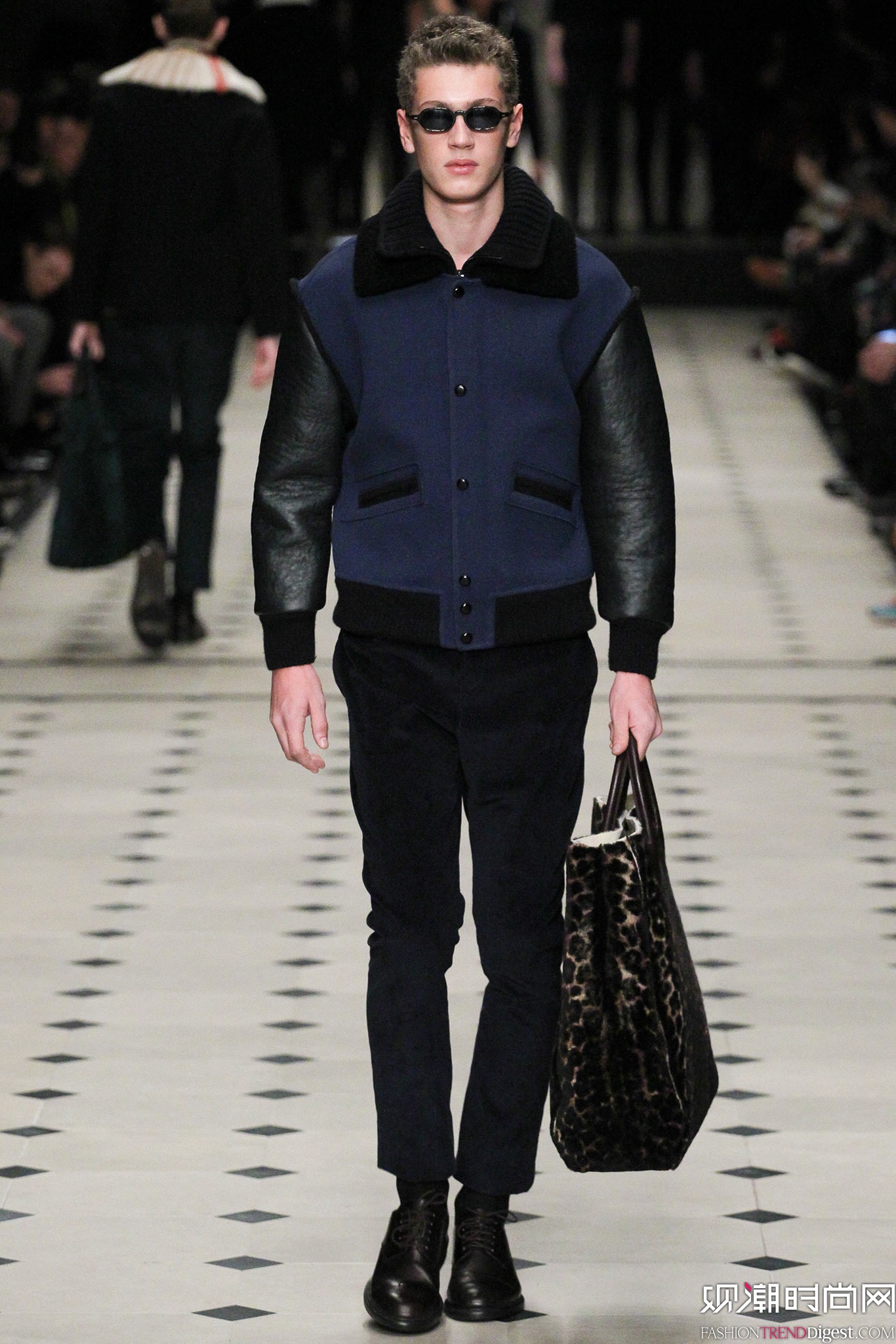 Burberry Prorsum 2015ﶬװϵ㳡ͼƬ