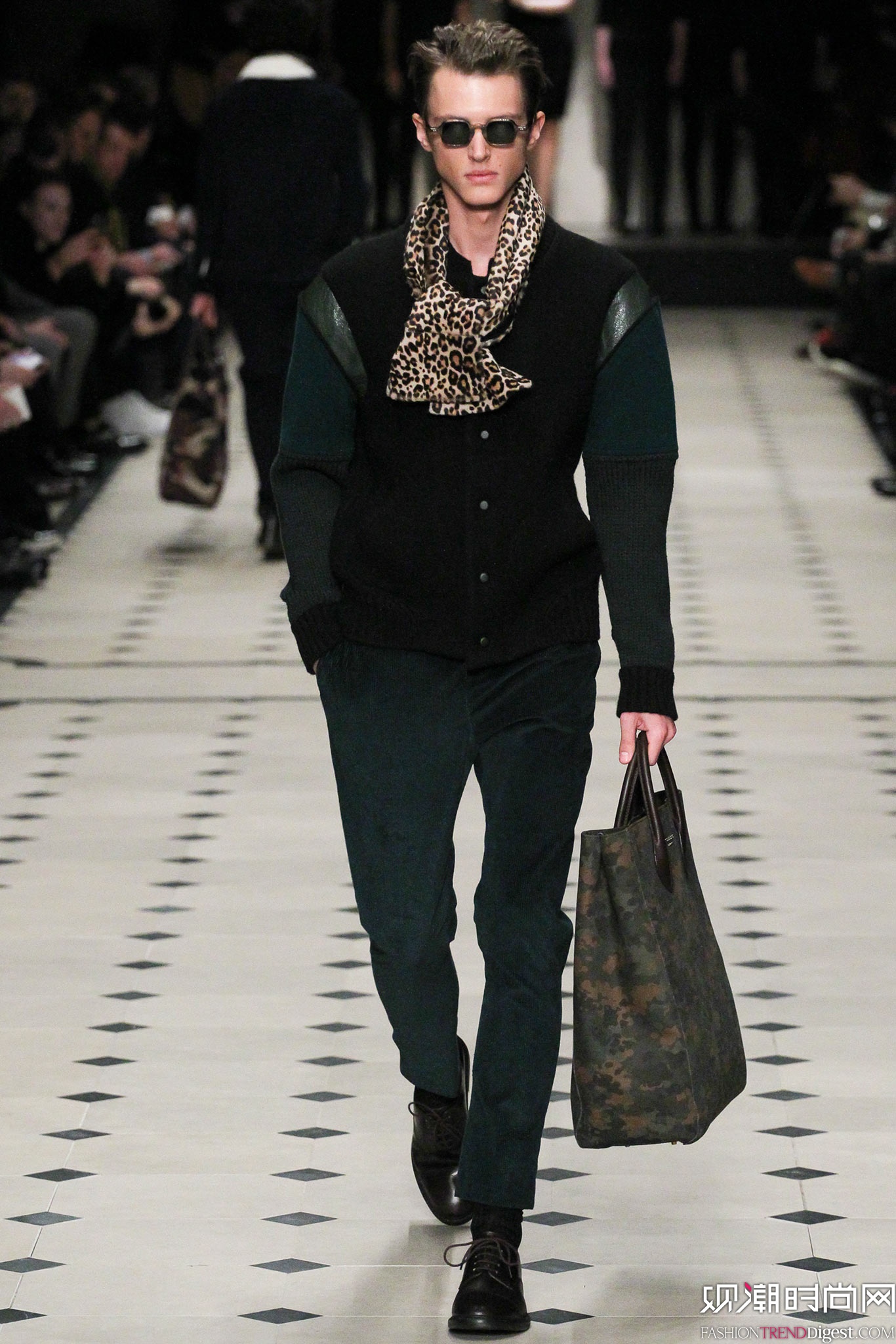 Burberry Prorsum 2015ﶬװϵ㳡ͼƬ