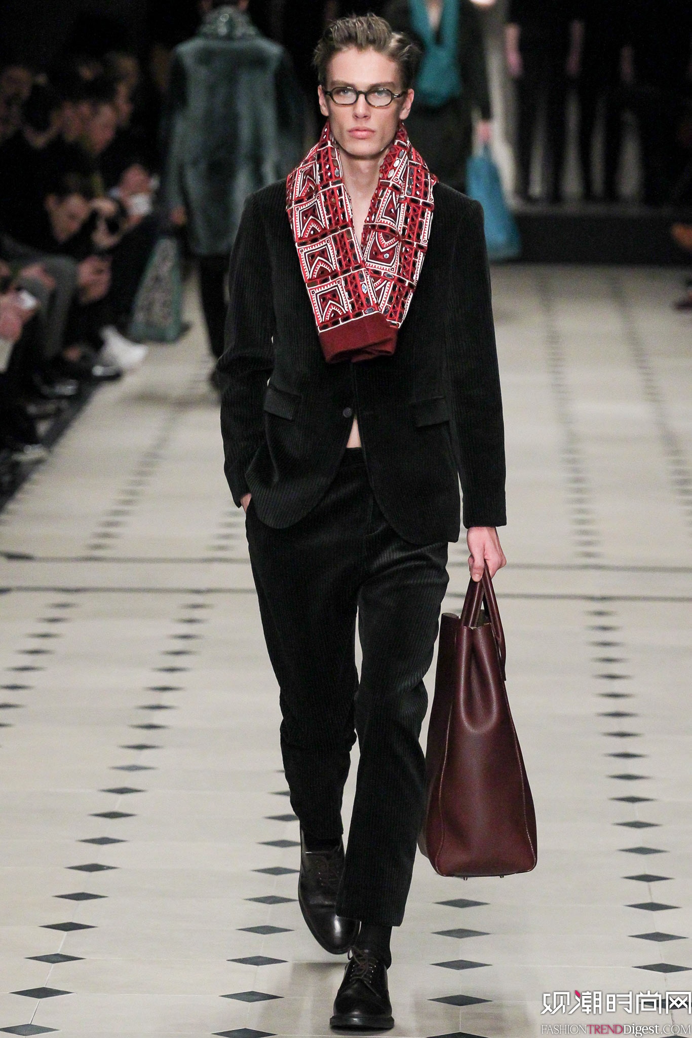Burberry Prorsum 2015ﶬbϵDƬ