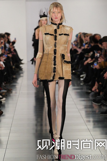 Maison Martin Margiela 2015ﶬϵ㳡ͼƬ