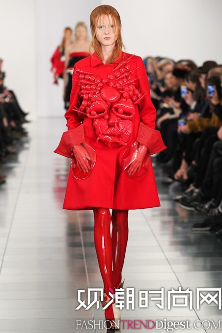 Maison Martin Margiela 2015ﶬϵ㳡ͼƬ