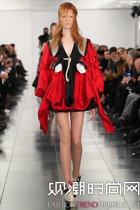 Maison Martin Margiela 2015ﶬϵ㳡ͼƬ