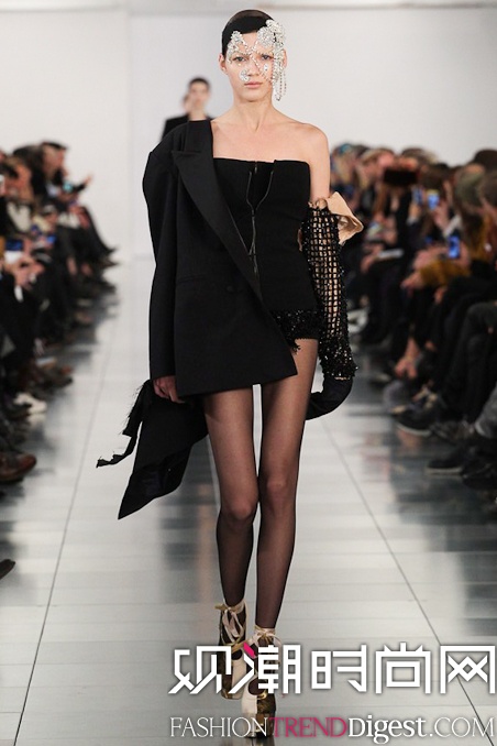 Maison Martin Margiela 2015ﶬϵ㳡ͼƬ