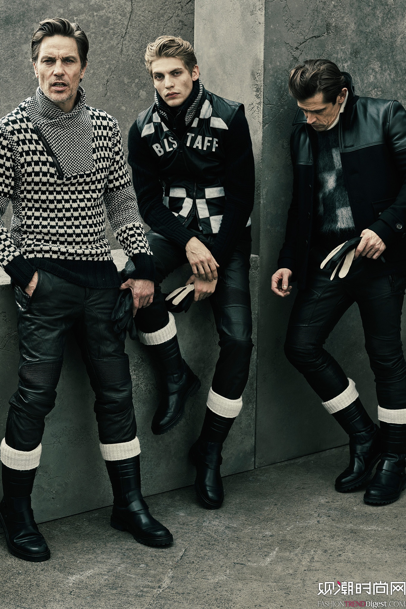 Belstaff 2015ﶬװϵ㳡ͼƬ