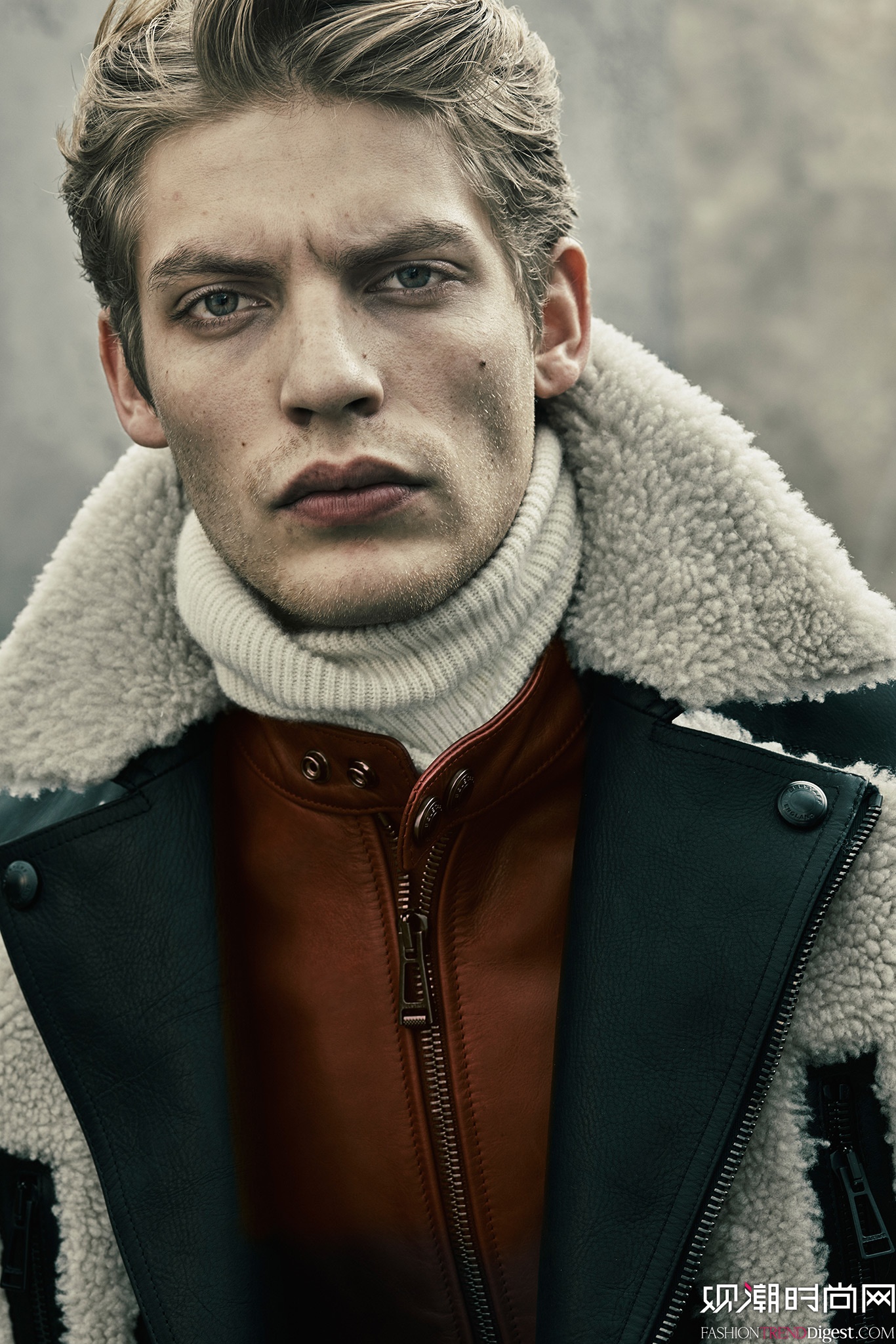 Belstaff 2015ﶬװϵ㳡ͼƬ