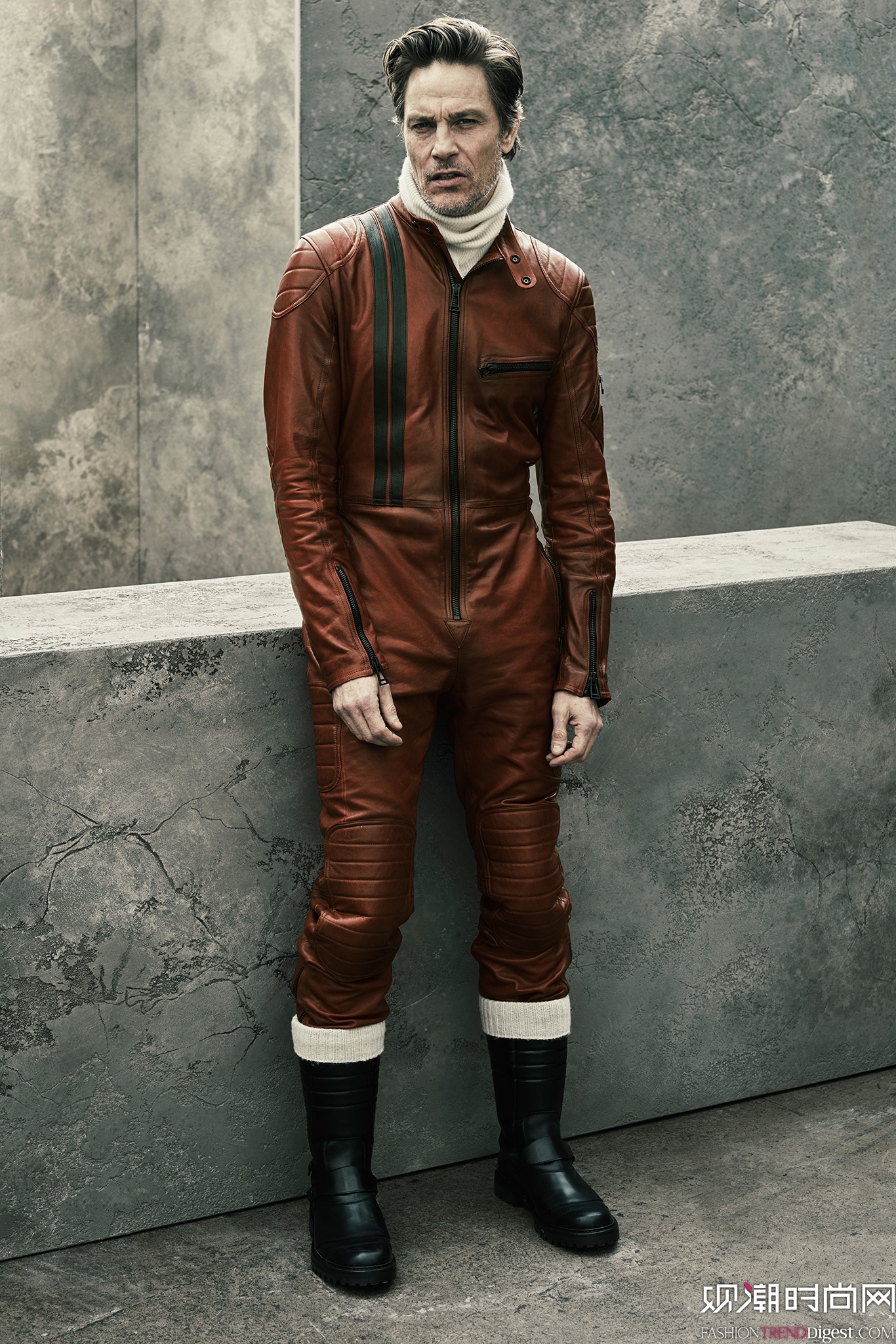 Belstaff 2015ﶬװϵ㳡ͼƬ