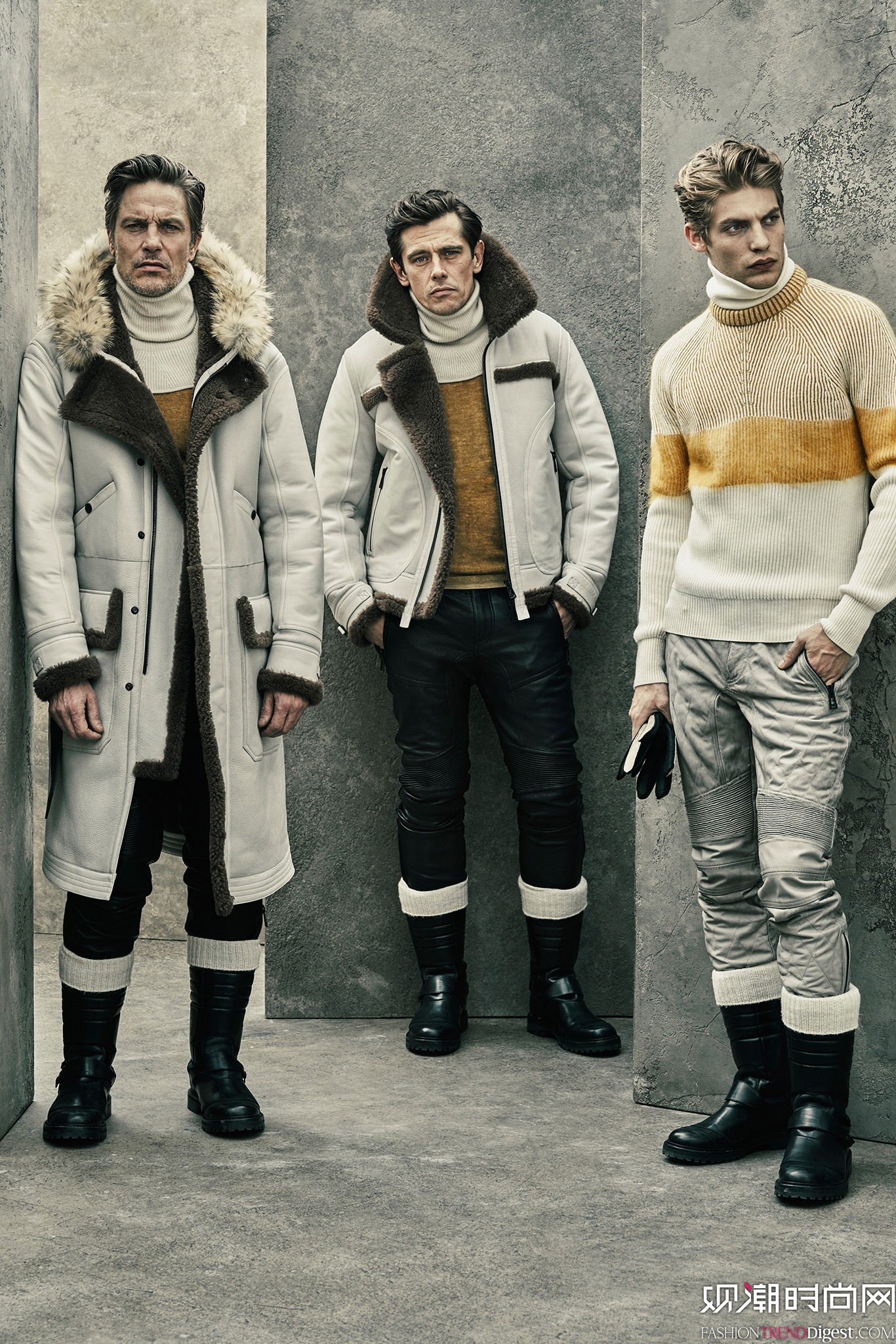 Belstaff 2015ﶬװϵ㳡ͼƬ