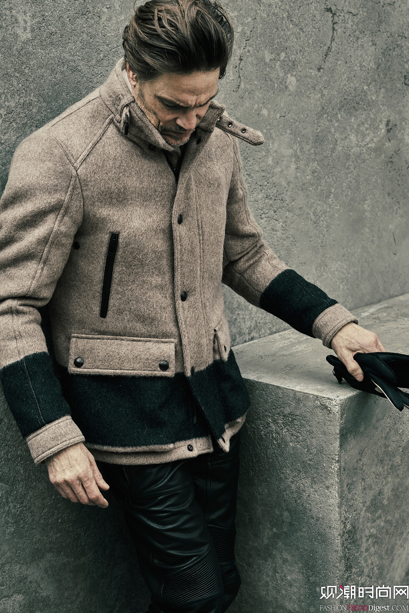 Belstaff 2015ﶬװϵ㳡ͼƬ