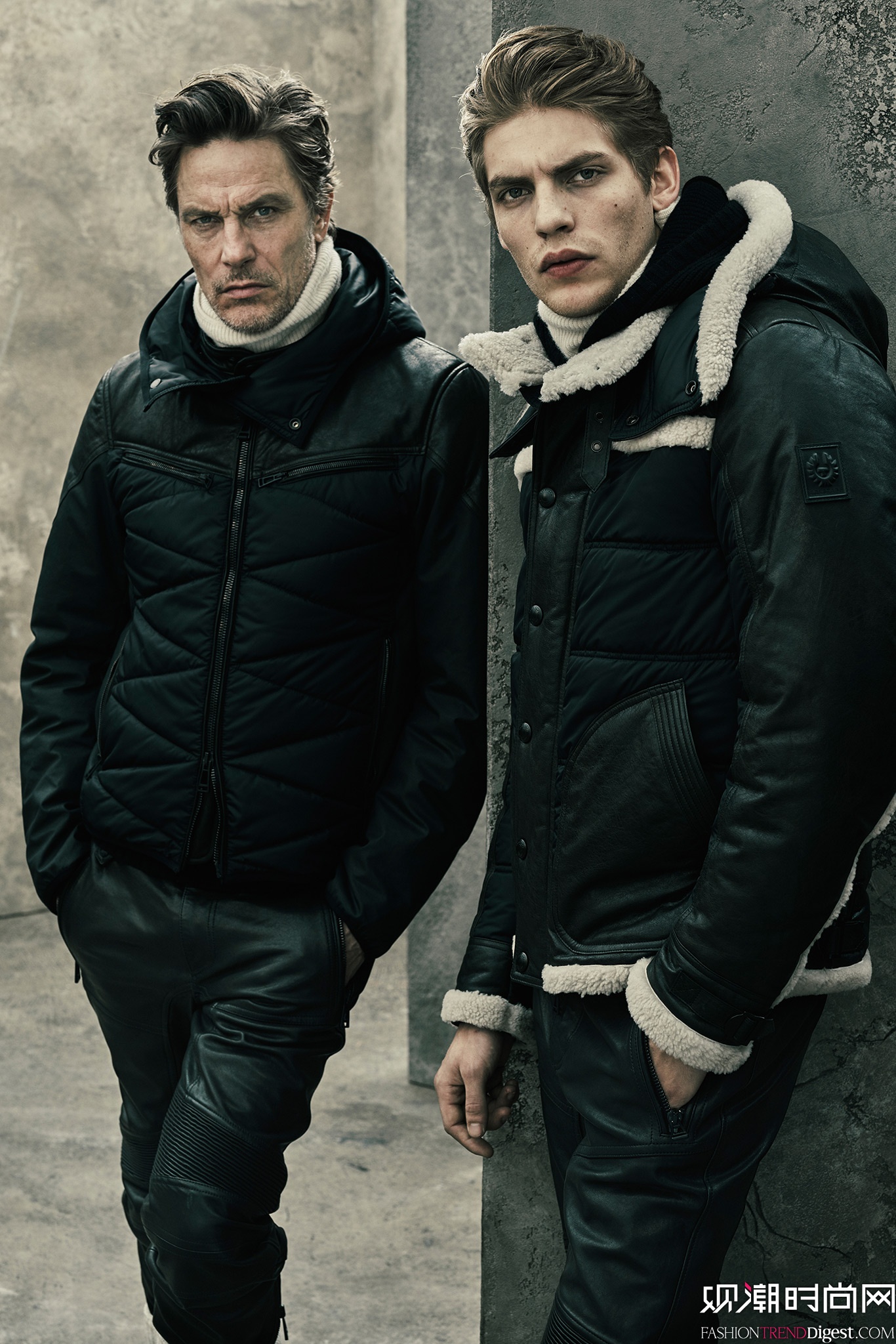 Belstaff 2015ﶬװϵ㳡ͼƬ