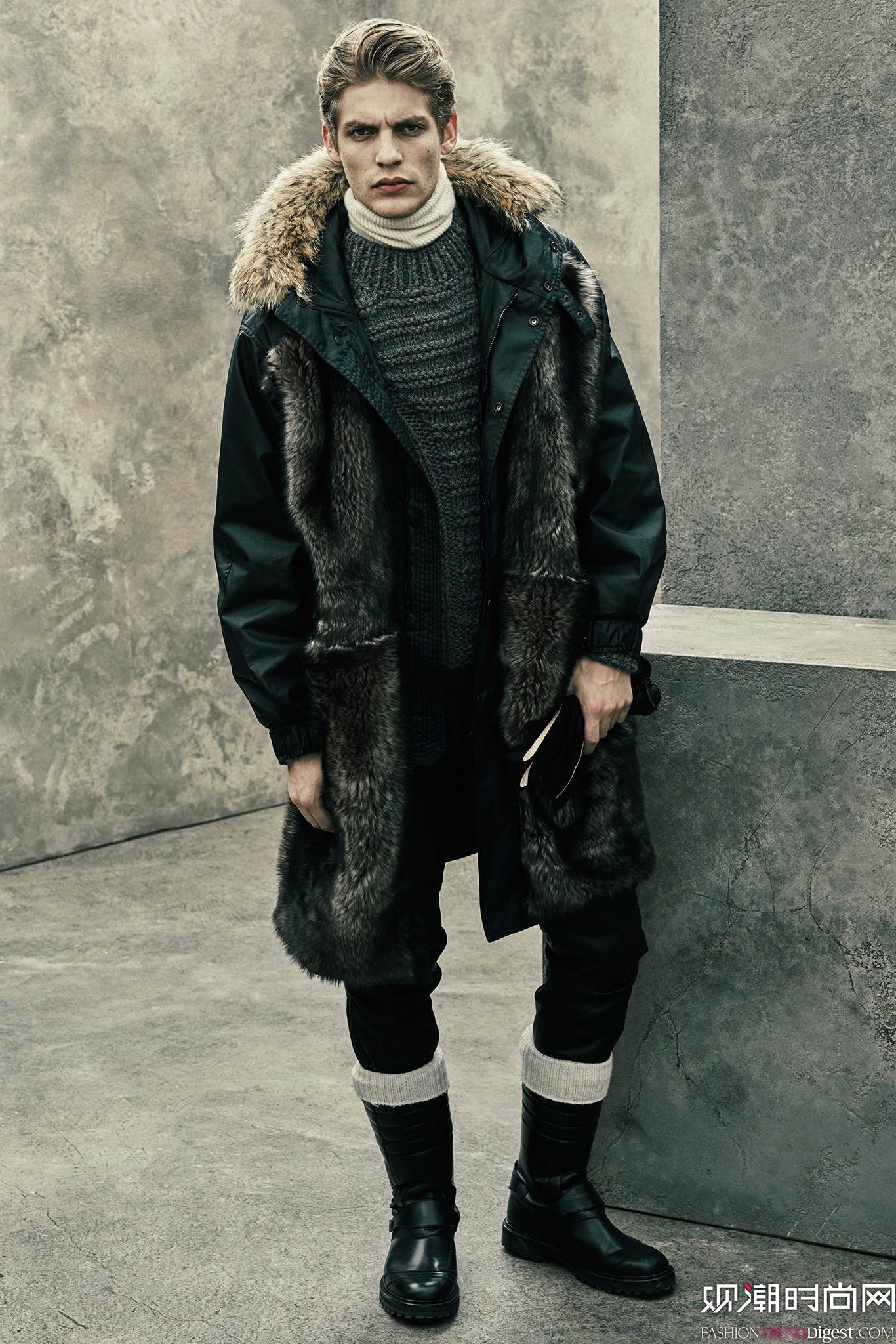 Belstaff 2015ﶬװϵ㳡ͼƬ