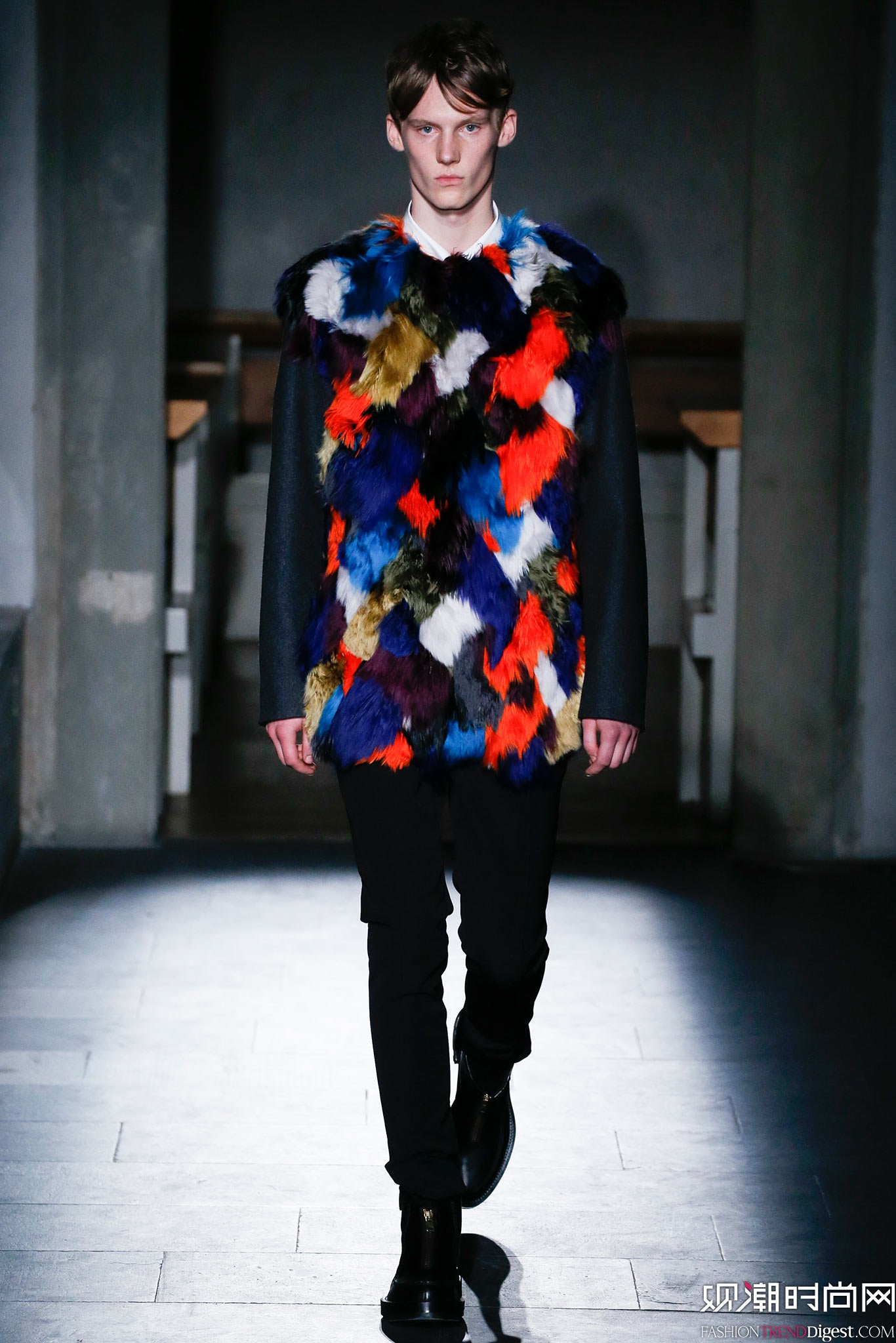 Marni 2015ﶬװϵ㳡ͼƬ