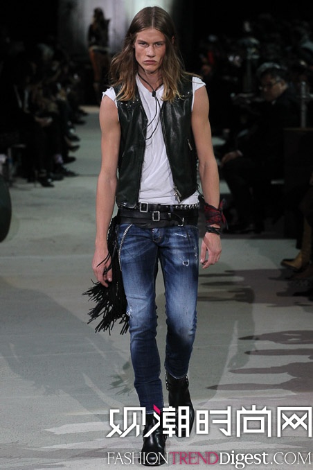 Dsquared2 2015ﶬϵװ㳡ͼƬ