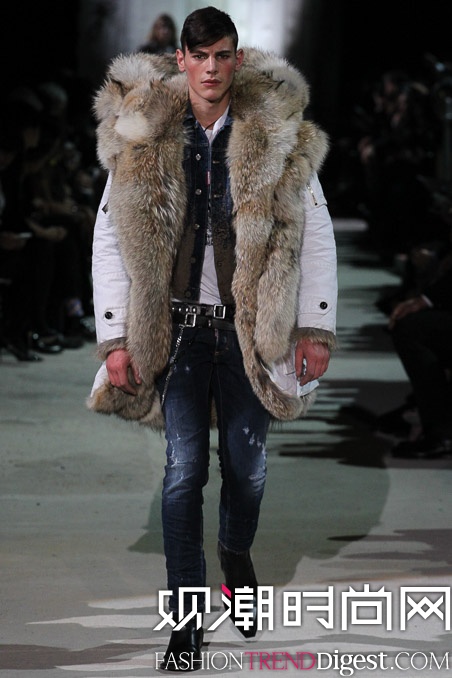 Dsquared2 2015ﶬϵװ㳡ͼƬ