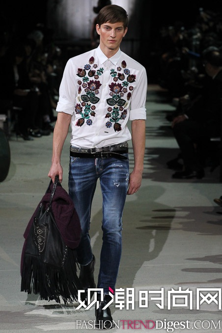 Dsquared2 2015ﶬϵװ㳡ͼƬ