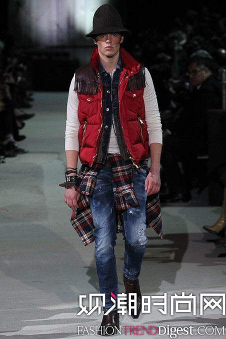 Dsquared2 2015ﶬϵװ㳡ͼƬ