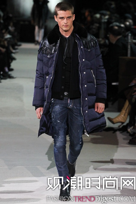 Dsquared2 2015ﶬϵװ㳡ͼƬ