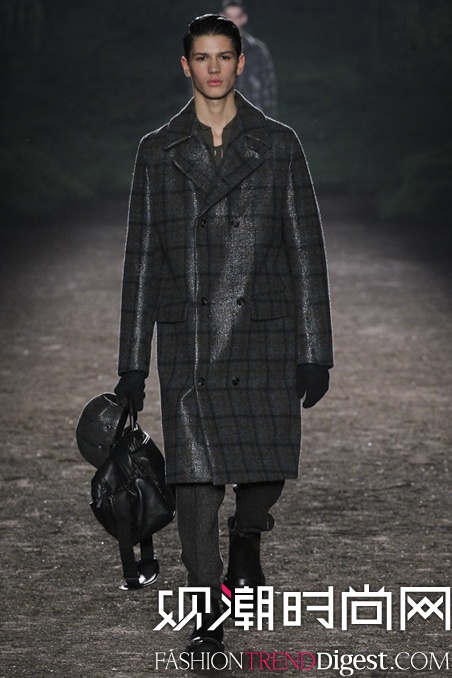 Ermenegildo Zegna 2015ﶬbϵDƬ