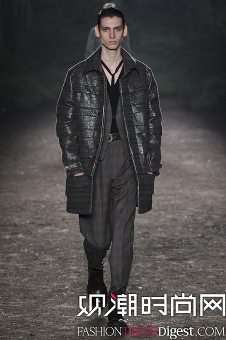 Ermenegildo Zegna 2015ﶬװϵ㳡ͼƬ