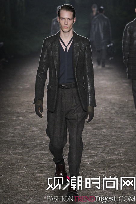 Ermenegildo Zegna 2015ﶬװϵ㳡ͼƬ