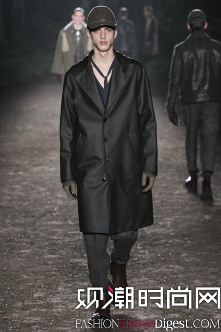 Ermenegildo Zegna 2015ﶬװϵ㳡ͼƬ