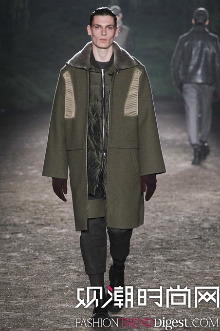 Ermenegildo Zegna 2015ﶬװϵ㳡ͼƬ